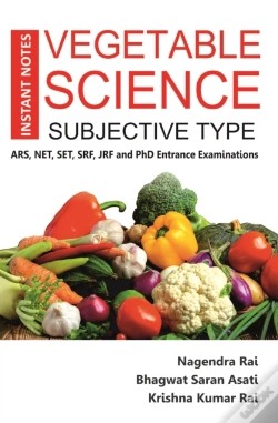Capa do artigo Instant Notes Vegetable Science