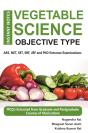 Instant Notes Vegetable Science - Objective Type Ars, Net, Set, Srf, Jrf And Phd Entrance Examinations - Preview