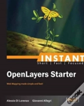 Instant Openlayers Starter