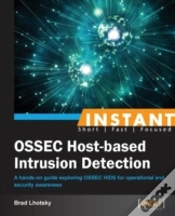 Capa do artigo Instant Ossec Host-Based Intrusion Detection System