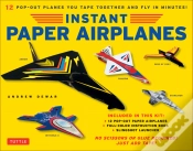 Capa do artigo Instant Paper Airplanes Ebook