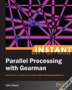 Capa do artigo Instant Parallel Processing With Gearman