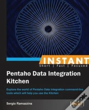 Capa do artigo Instant Pentaho Data Integration Kitchen