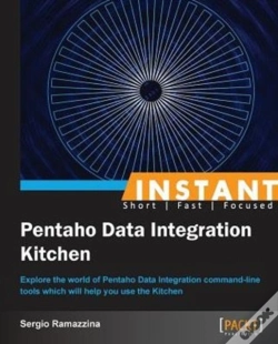 Capa do artigo Instant Pentaho Data Integration Kitchen
