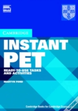 Capa do artigo Instant Pet Book And Audio Cd Pack