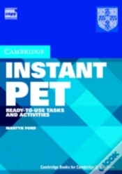 Capa do artigo Instant Pet