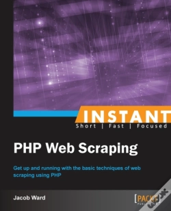 Capa do artigo Instant Php Web Scraping