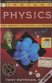 Capa do artigo Instant Physics