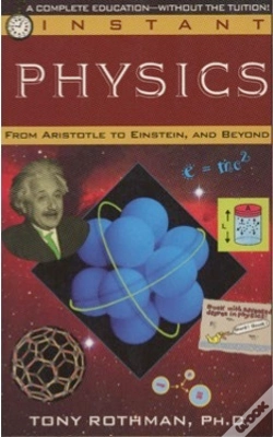 Capa do artigo Instant Physics