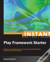Instant Play Framework Starter