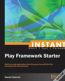 Capa do artigo Instant Play Framework Starter