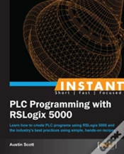 Capa do artigo Instant Plc Programming With Rslogix 5000