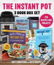Capa do artigo Instant Pot 3 Book Box Set