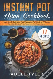 Capa do artigo Instant Pot Asian Cookbook