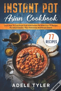 Capa do artigo Instant Pot Asian Cookbook