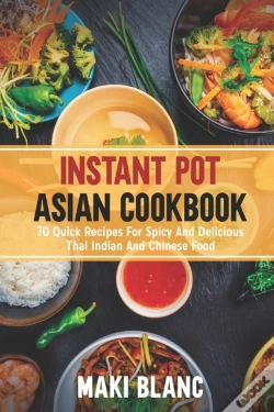 Capa do artigo Instant Pot Asian Cookbook