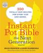 Instant Pot Bible: The Next Generation - Preview