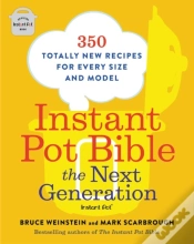Capa do artigo Instant Pot Bible: The Next Generation