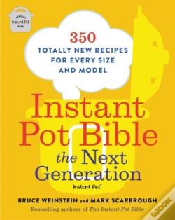 Capa do artigo Instant Pot Bible: The Next Generation