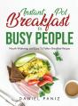 Instant Pot Breakfast For Busy People - Preview