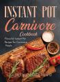 Instant Pot Carnivore Cookbook - Preview