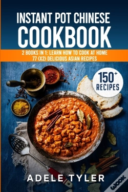 Capa do artigo Instant Pot Chinese Cookbook