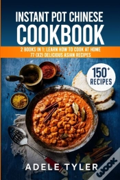 Capa do artigo Instant Pot Chinese Cookbook