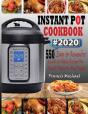 Instant Pot Cookbook #2020: 550 Easy-To- - Preview