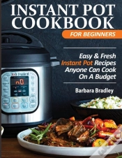 Capa do artigo Instant Pot Cookbook For Beginners: Easy