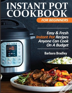 Capa do artigo Instant Pot Cookbook For Beginners: Easy