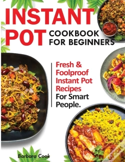 Capa do artigo Instant Pot Cookbook For Beginners: Fres