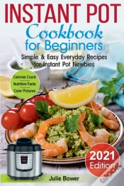 Capa do artigo Instant Pot Cookbook For Beginners
