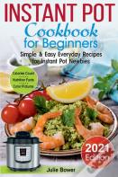 Instant Pot Cookbook For Beginners