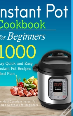 Capa do artigo Instant Pot Cookbook For Beginners