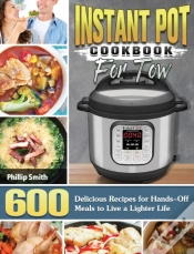 Capa do artigo Instant Pot Cookbook For Two