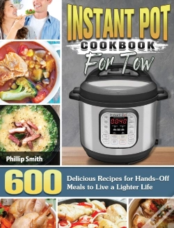 Capa do artigo Instant Pot Cookbook For Two