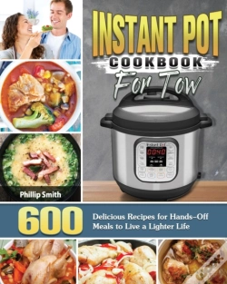 Capa do artigo Instant Pot Cookbook For Two