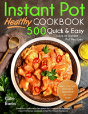 Instant Pot Cookbook - Preview