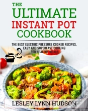 Capa do artigo Instant Pot Cookbook