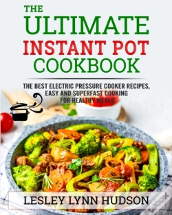 Capa do artigo Instant Pot Cookbook