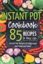 Instant Pot Cookbook - Preview