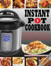 Capa do artigo Instant Pot Cookbook: The Essential Elec