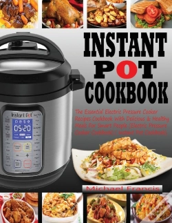 Capa do artigo Instant Pot Cookbook: The Essential Elec