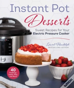 Capa do artigo Instant Pot Desserts