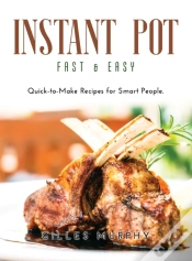 Capa do artigo Instant Pot Fast And Easy