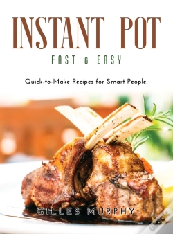 Capa do artigo Instant Pot Fast And Easy