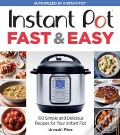 Capa do artigo Instant Pot Fast & Easy