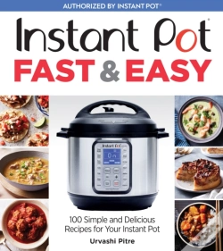 Capa do artigo Instant Pot Fast & Easy