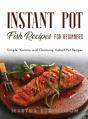 Instant Pot Fish Recipes For Beginners - Preview
