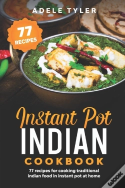 Capa do artigo Instant Pot Indian Cookbook